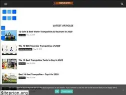 Sites similar to trampolinereports.com