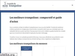 Sites similar to trampolines.fr