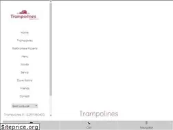 Sites similar to trampolines.it