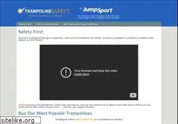 Sites similar to trampolinesafety.com