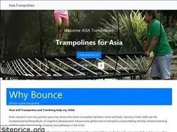 Sites similar to trampolinesasia.com