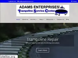 Sites similar to trampolineservices.com