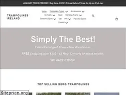 Sites similar to trampolinesireland.com