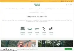 Sites similar to trampolinesshop.co.uk