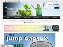 Sites similar to trampolinesuk.co.uk