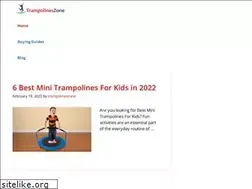 Sites similar to trampolineszone.com