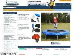 Sites similar to trampolineusa.com