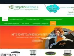 Sites similar to trampolineverkoop.be