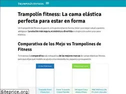 Sites similar to trampolinfitness.net
