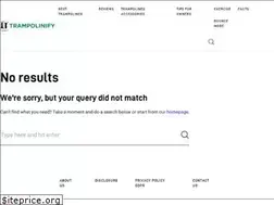 Sites similar to trampolinify.com
