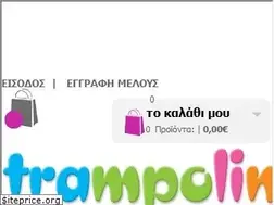 Sites similar to trampolino.gr
