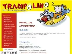 Sites similar to trampolino.info