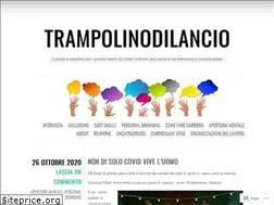 Sites similar to trampolinodilancio.com