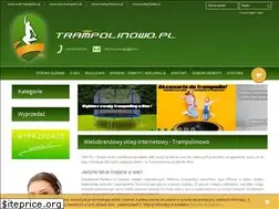 Sites similar to trampolinowo.pl