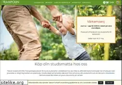 Sites similar to trampolinspecialisten.se