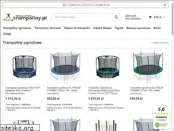 Sites similar to trampoliny.pl