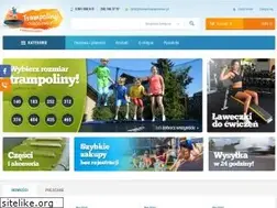 Sites similar to trampolinyogrodowe.pl