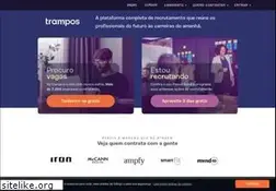 Sites similar to trampos.co