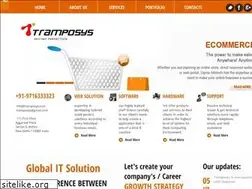 Sites similar to tramposys.com