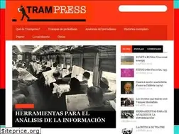 Sites similar to trampress.com