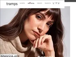 Sites similar to tramps-moda.com.ar