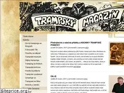 Sites similar to trampsky-magazin.cz
