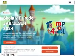Sites similar to tramptaria.sk