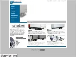 Sites similar to tramptrail.pl