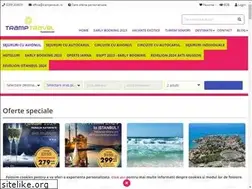 Sites similar to tramptravel.ro