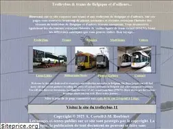 Sites similar to trams-trolleybus.be