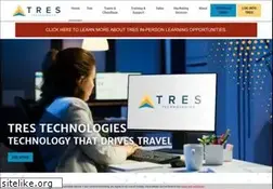 Sites similar to trams.com