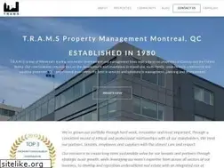 Sites similar to tramsmgmt.com