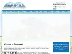 Sites similar to tramspread.co.uk