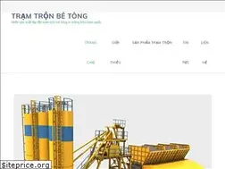 Sites similar to tramtronbetong.vn