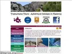 Sites similar to tramuntanatours.com