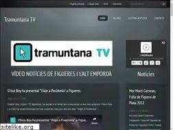 Sites similar to tramuntanatv.com