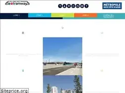 Sites similar to tramway.nice.fr
