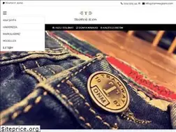 Sites similar to tramwayjeans.com