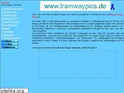 Sites similar to tramwaypics.de