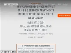 Sites similar to tramyard-balham.co.uk