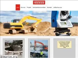Sites similar to tranab.se