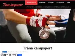 Sites similar to tranakampsport.se