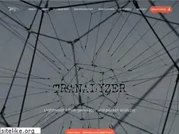 Sites similar to tranalyzer.com