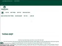 Sites similar to trananh.group