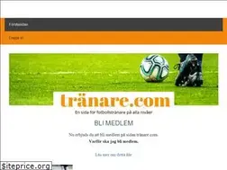 Sites similar to tranare.com