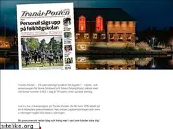 Sites similar to tranas-posten.se