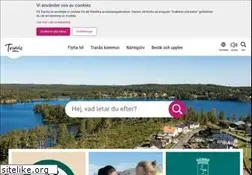 Sites similar to tranas.se