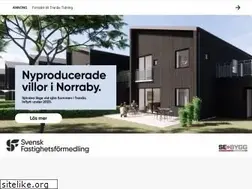 Sites similar to tranastidning.se