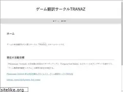 Sites similar to tranaz.com