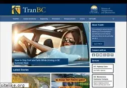 Sites similar to tranbc.ca
